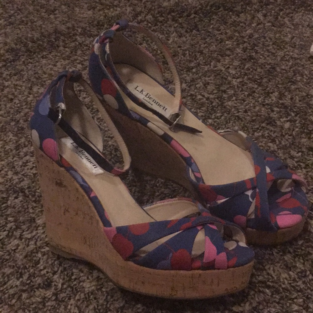 Super cute wedges